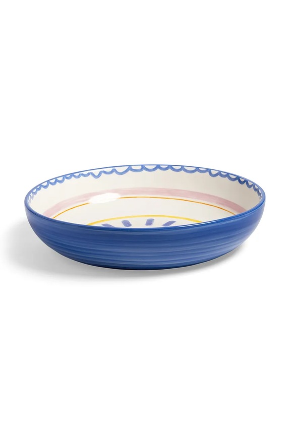 Миска &k amsterdam boavista blue барвистий 2829.03