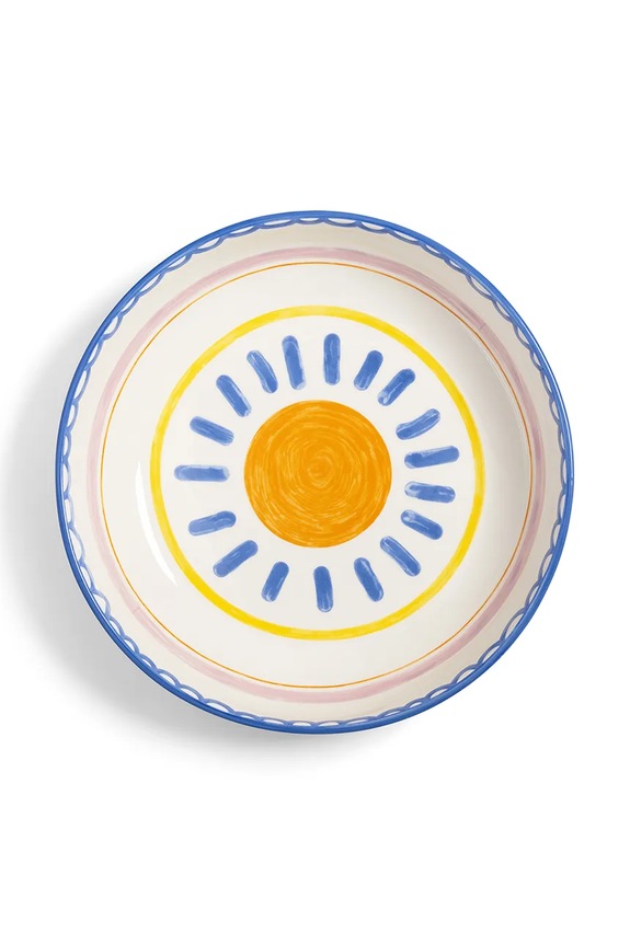 Миска &k amsterdam boavista blue 2829.03 барвистий AA00