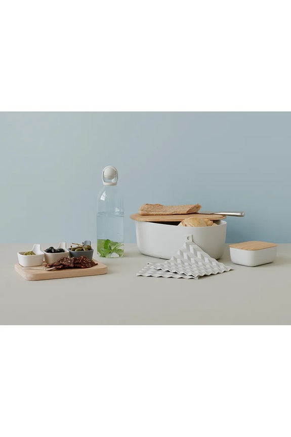 Κουζίνα και μπαρ Σετ μπολ σερβιρίσματος με πιατάκι Rig-Tig Tapas 3-pack Z00139 πολύχρωμο