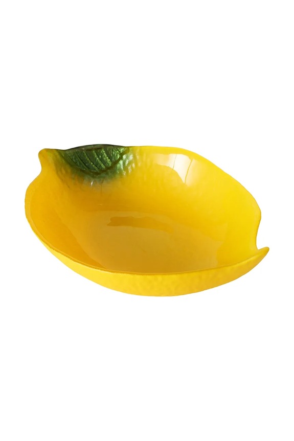 Миска Boltze Limone 450 ml жовтий 2057241