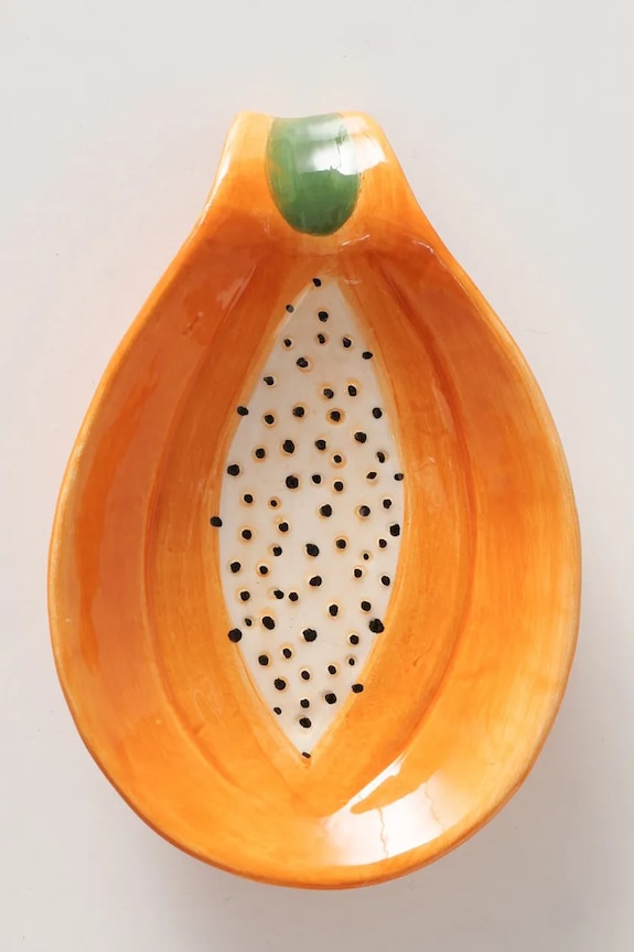 Kuchyň a bar Servírovací miska Boltze Papaya 2055087 oranžová