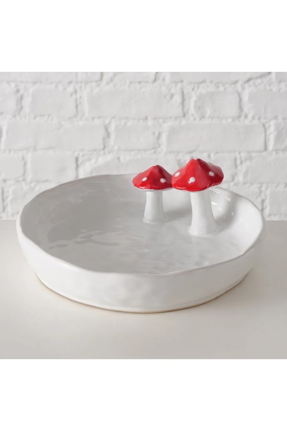 Boltze bol decorativ 2060470 alb AA00