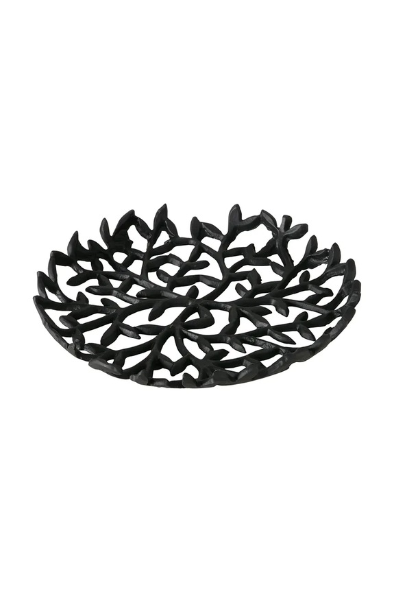 Boltze ciotola 25,5 cm nero 2063092