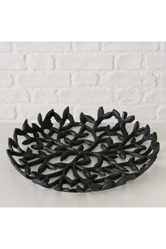 Boltze ciotola 25,5 cm 2063092 nero AA00