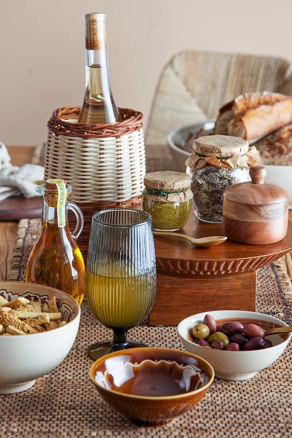 Σετ μπολ Bloomingville Heikki 200 ml 2-pack καφέ 82056496