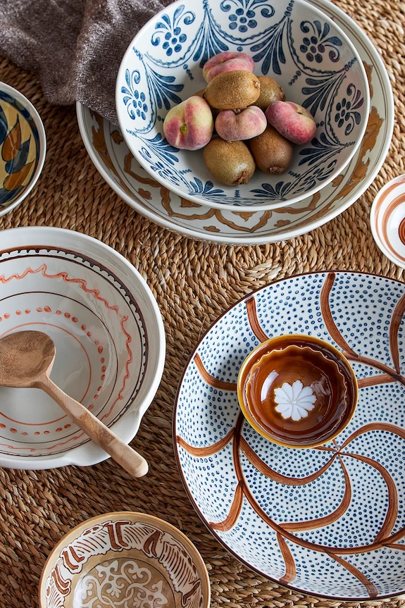 Σετ μπολ Bloomingville Heikki 200 ml 2-pack 82056496 καφέ