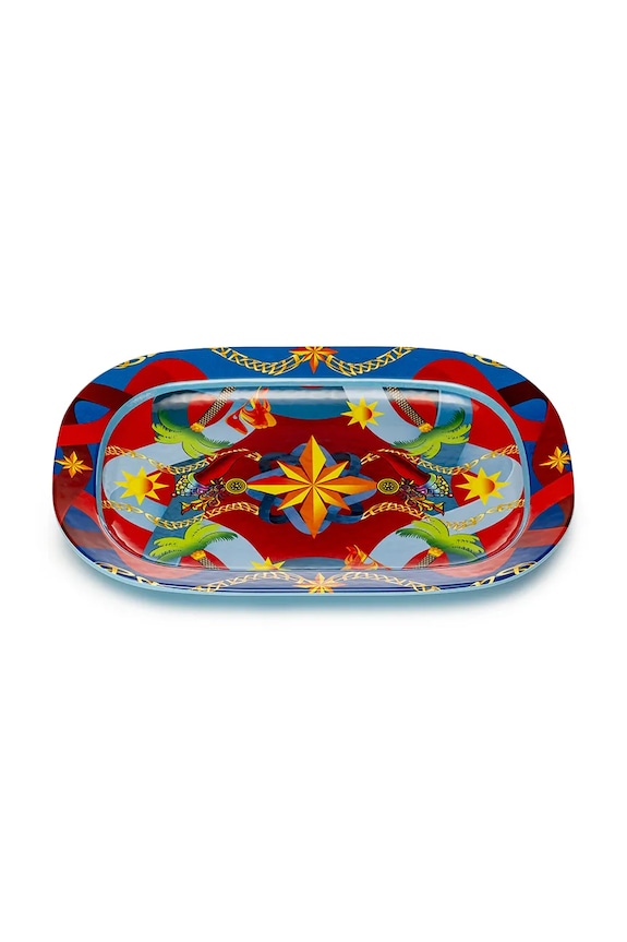 Palais Royal talerz do serwowania Mediterraneo multicolor 1037149