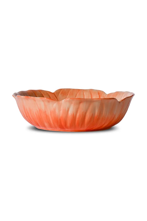 Byon tálalótál Poppy 30 cm L 5283909306 narancssárga AA00