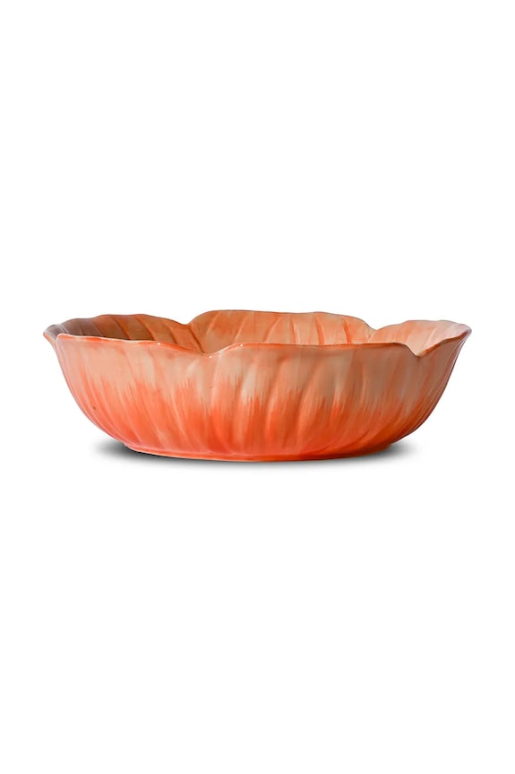 Byon tálalótál Poppy 30 cm L 5283909306 narancssárga AA00