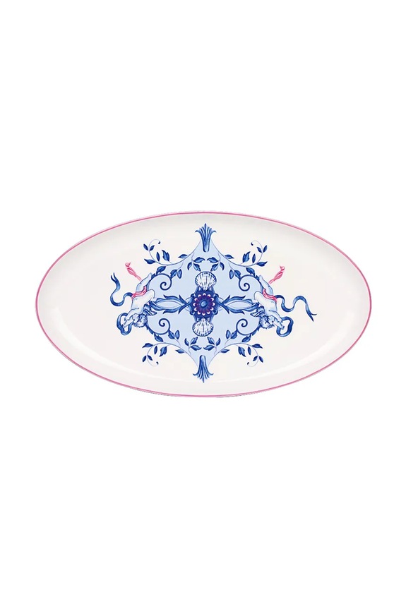 Palais Royal tálaló tányér 31 cm többszínű 1038167