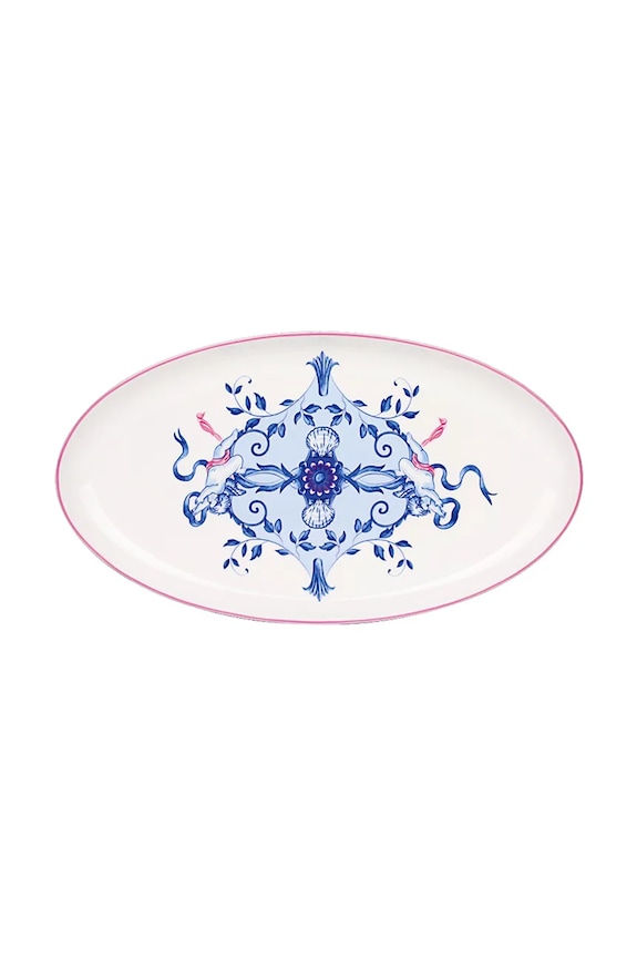 Palais Royal tálaló tányér 31 cm többszínű 1038167