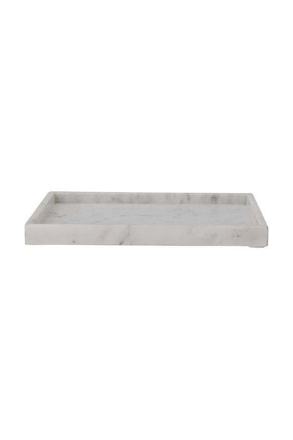 Bloomingville tavă decorativă Majsa 35 x 3 x 35 cm bej 82068109