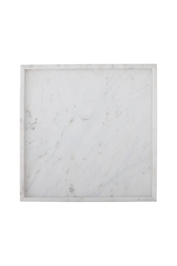 Bloomingville tavă decorativă Majsa 35 x 3 x 35 cm 82068109 bej AA00