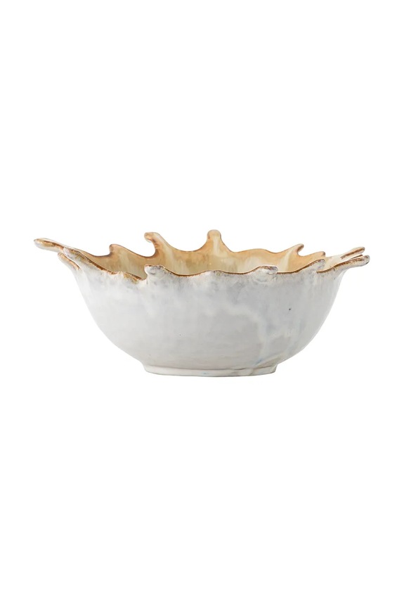 Декоративна купа Bloomingville Alcott 24 x 8 x 21 cm многоцветен 82072473