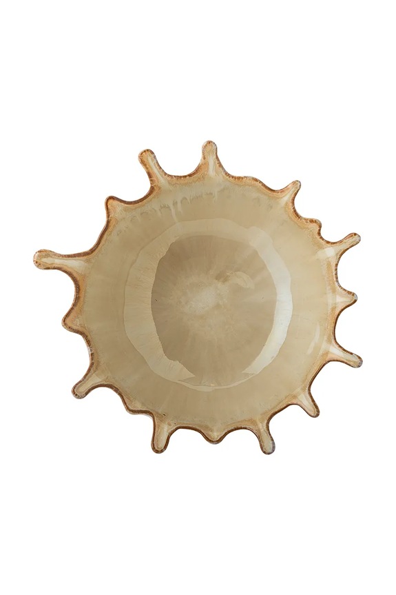 Декоративна купа Bloomingville Alcott 24 x 8 x 21 cm 82072473 многоцветен AA00