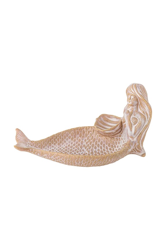 Bucătărie și bar Bloomingville bol decorativ Abitha 19,5 x 10 x 8,5 cm 82072431 multicolor
