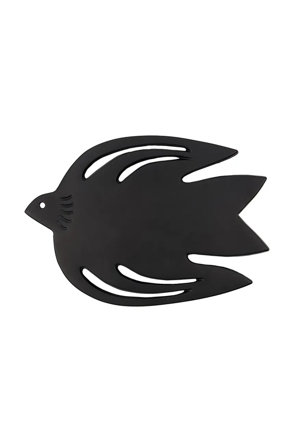 Podstavek za vroče jedi House Doctor HDPira 22 x 15 cm črna 206972010