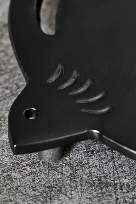 Kuhinja in bar Podstavek za vroče jedi House Doctor HDPira 22 x 15 cm 206972010 črna