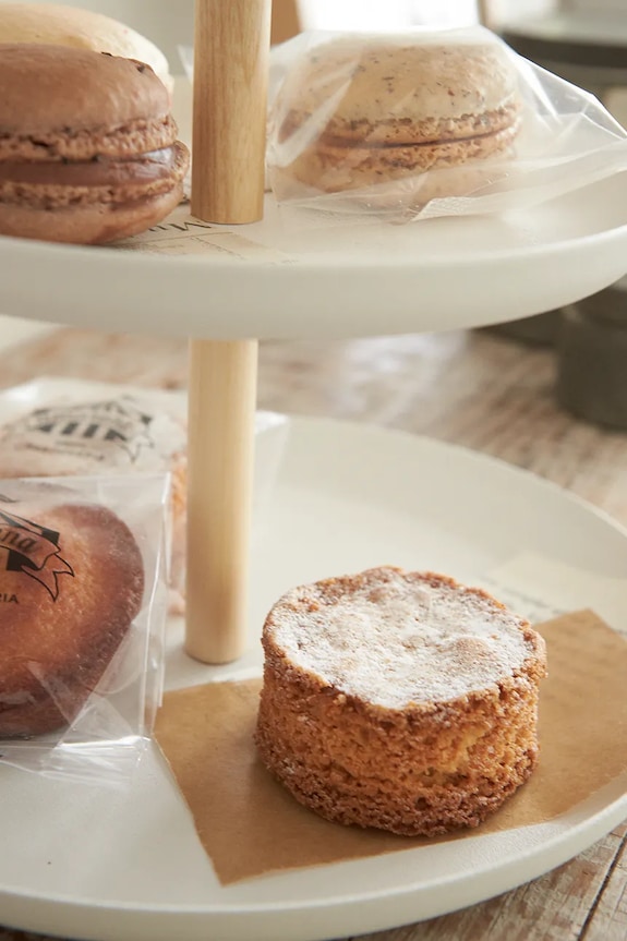 Βάση γλυκών Yamazaki 2419