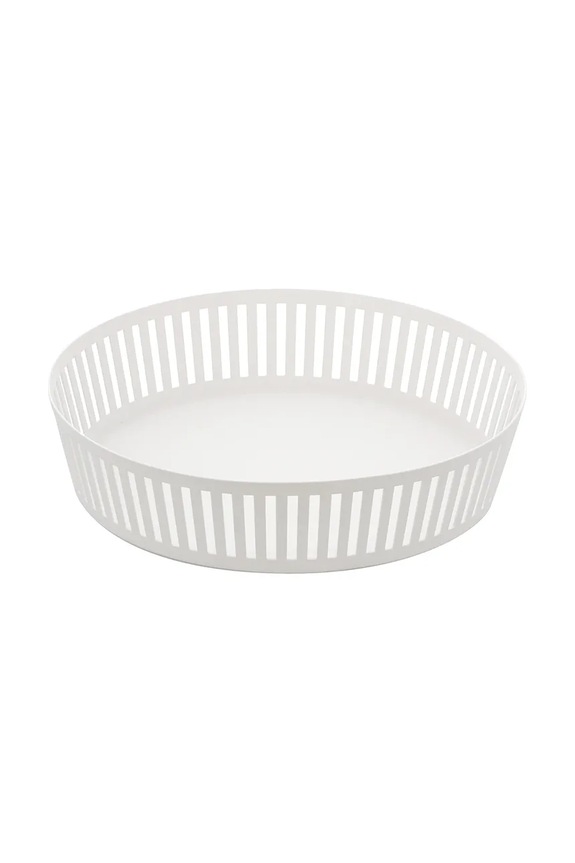 Yamazaki miska dekoracyjna Tower 25 cm biały 3813