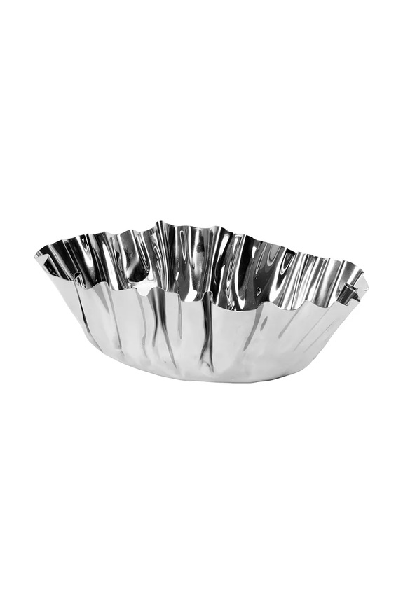 Dekoračná miska ferm LIVING 12 x 7 cm 1104272386 sivá AA00