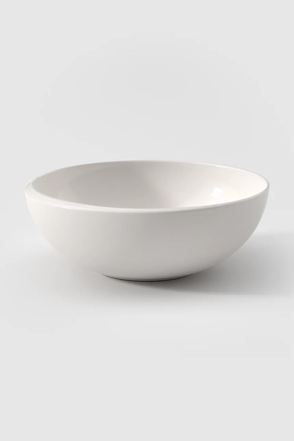 Villeroy & Boch salátás tál New Moon 4 L fehér 10.4264.3160