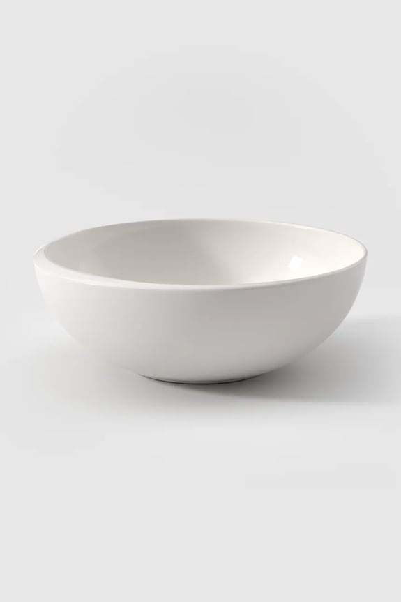 Villeroy & Boch salátás tál New Moon 4 L fehér 10.4264.3160