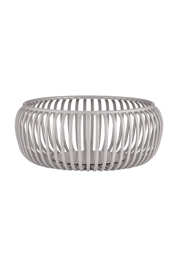 Blomus dekoratív tál Lito 20 cm szürke B64708