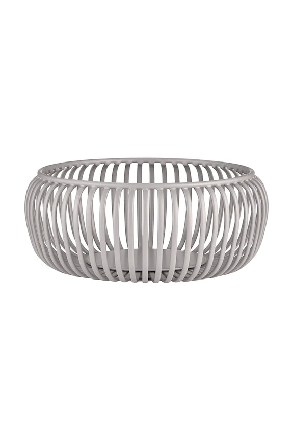 Blomus dekoratív tál Lito 20 cm szürke B64708
