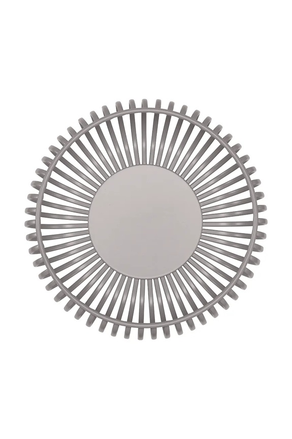 Blomus dekoratív tál Lito 20 cm B64708 szürke AA00