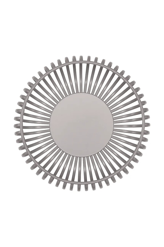 Blomus dekoratív tál Lito 20 cm B64708 szürke AA00