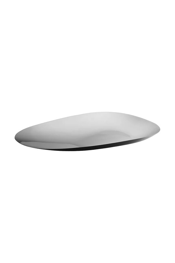 Gense tavă decorativă Dorotea 42 x 5 cm gri 30089