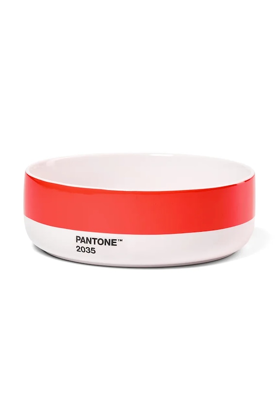 Pantone ciotolla 14,5 cm rosso 101622035