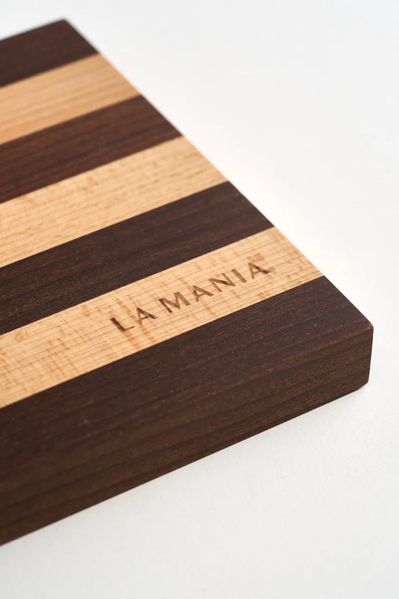 Kuchyňa a bar Servírovacia doska La Mania Sorrel 38 x 15 cm 5902037040798 viacfarebná
