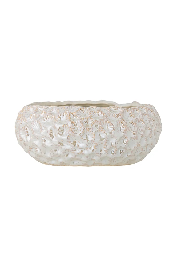 Блюдо Bloomingville Lowen 1,75 L білий 82072739