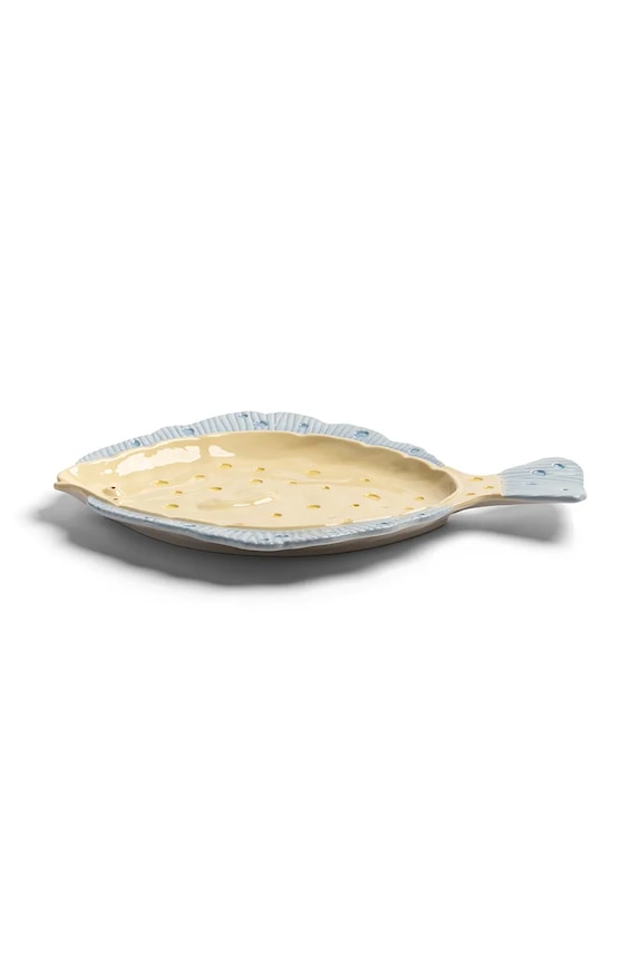 &k amsterdam platou pentru servire din gresie 37 x 29,5 x 3 cm 2846.01 multicolor AA00