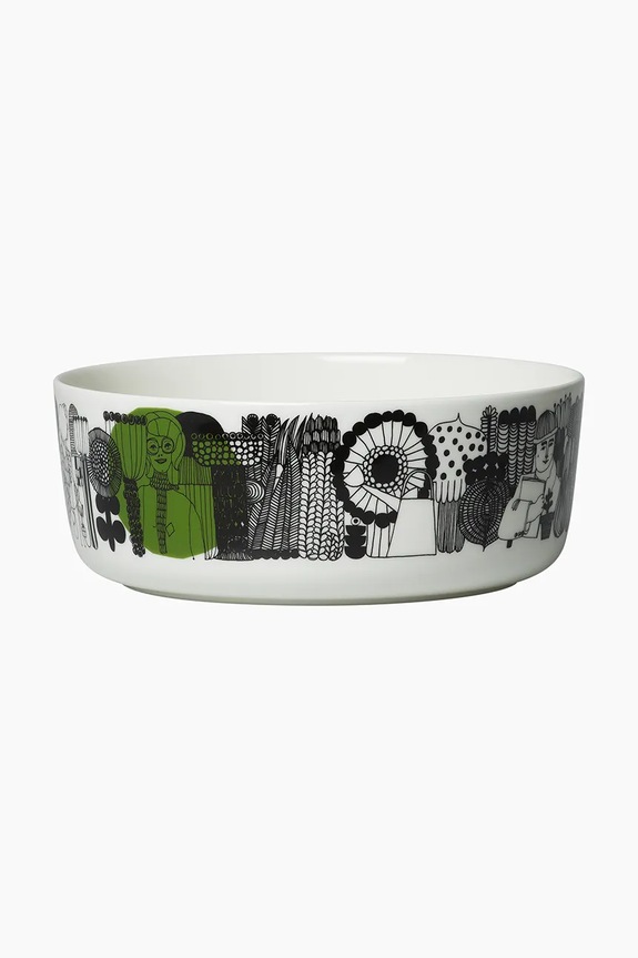 Marimekko bol de servire pentru fructe din gresie 1,5 l multicolor 063302.196