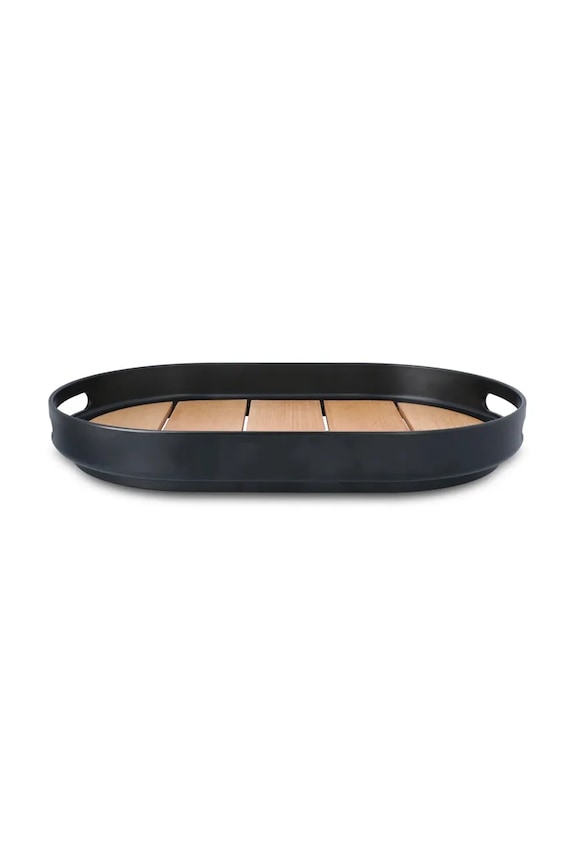 Rosendahl tavă pentru servire din lemn de fag 48 x 31 cm multicolor 18006