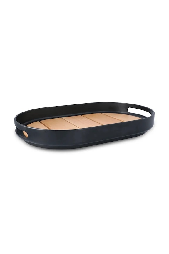 Rosendahl tavă pentru servire din lemn de fag 48 x 31 cm 18006 multicolor AA00