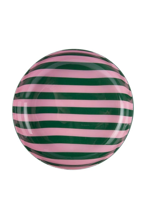 Miska do serwowania z żelaza 15,5 cm PT4404GR zielony AA00