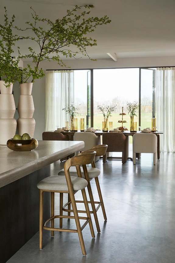 Riviera Maison misa na owoce ze szkła barwionego 593610 transparentny AA00