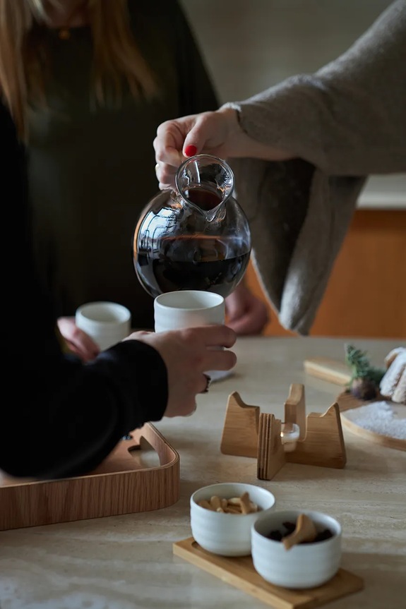 Κουζίνα και μπαρ Sagaform σετ για τσάι με κεραμικό 170 ml 5018343 πολύχρωμο