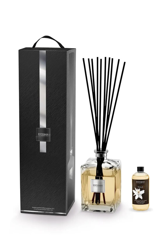 Esteban difuser de arome Naroli 2,5 L multicolor NER.067