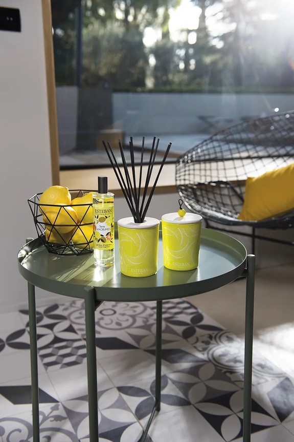 Διαχυτής αρώματος Esteban Terre d'Agrumes 100 ml πολύχρωμο TEA.002