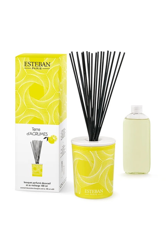 Διαχυτής αρώματος Esteban Terre d'Agrumes 100 ml TEA.002 πολύχρωμο AA00