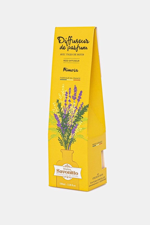 Maitre Savonitto diffuser de parfum Mimosa 100 ml multicolor 122510000063000