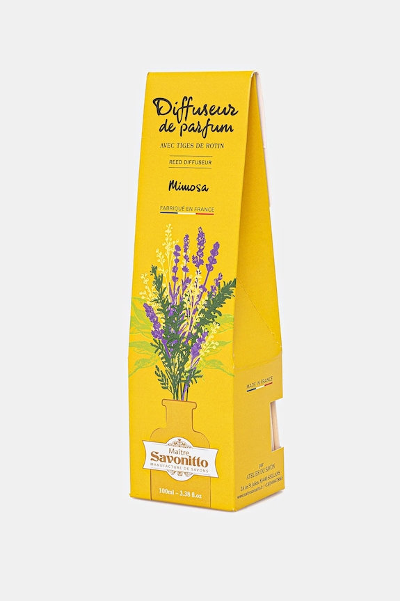 Maitre Savonitto diffuser de parfum Mimosa 100 ml multicolor 122510000063000