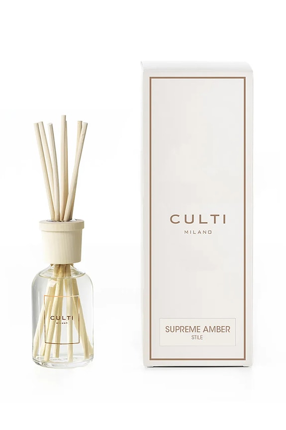 Culti dyfuzor zapachowy Supreme Amber 100 ml multicolor PDASTISUP0100MACI0000