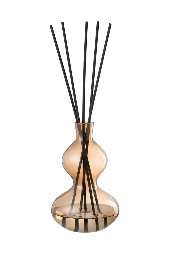 Διαχυτής αρώματος J-Line Nordic Vetiver 1 L πορτοκαλί 45486