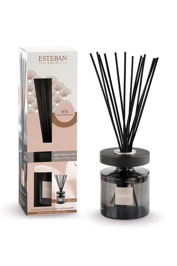 Esteban dyfuzor zapachowy Iris Cashmere 200 ml multicolor IRI.027